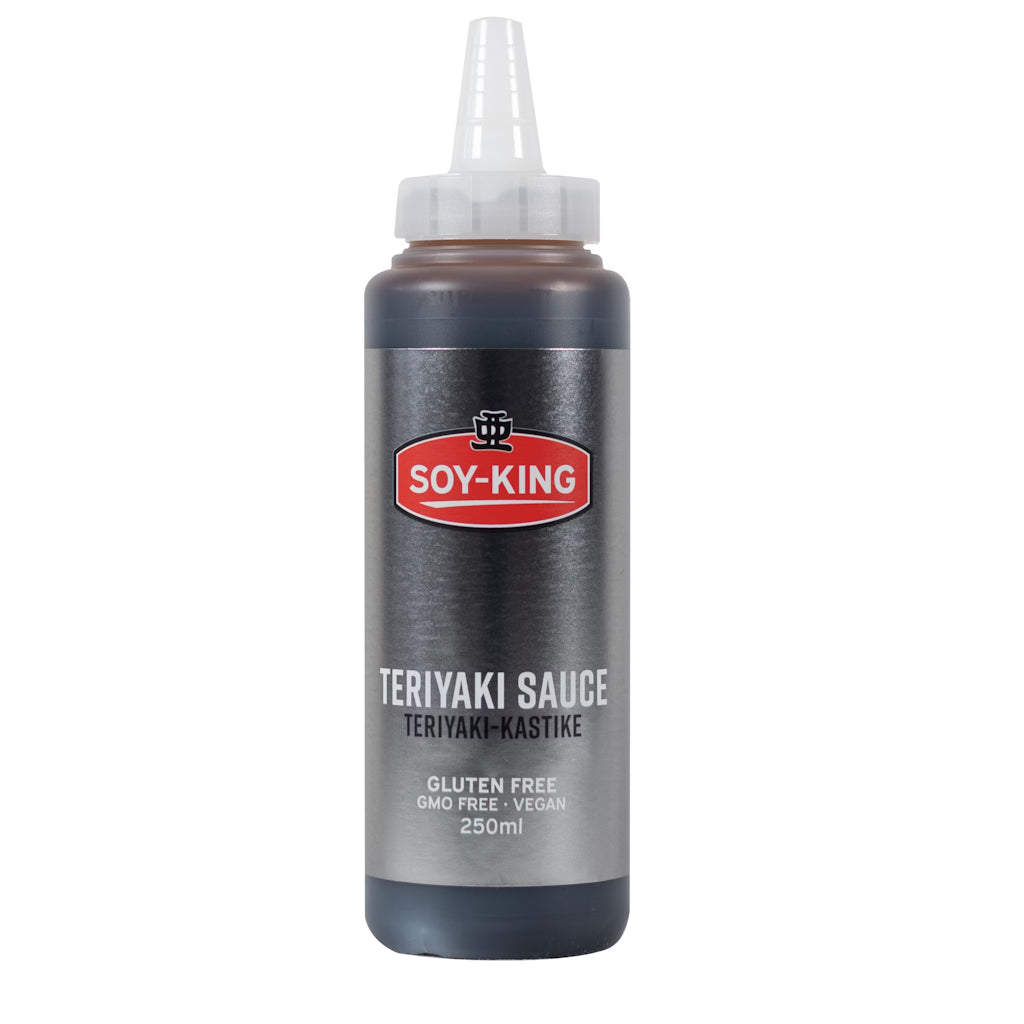Soy-King Teriyaki-kastike 250ml