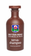 Erittäin Hieno Suomalainen Tervashampoo 300ml