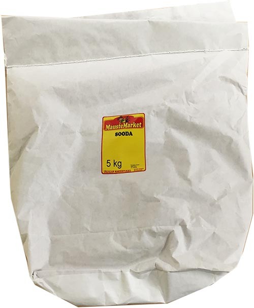 Sooda suurpakkaus 5kg