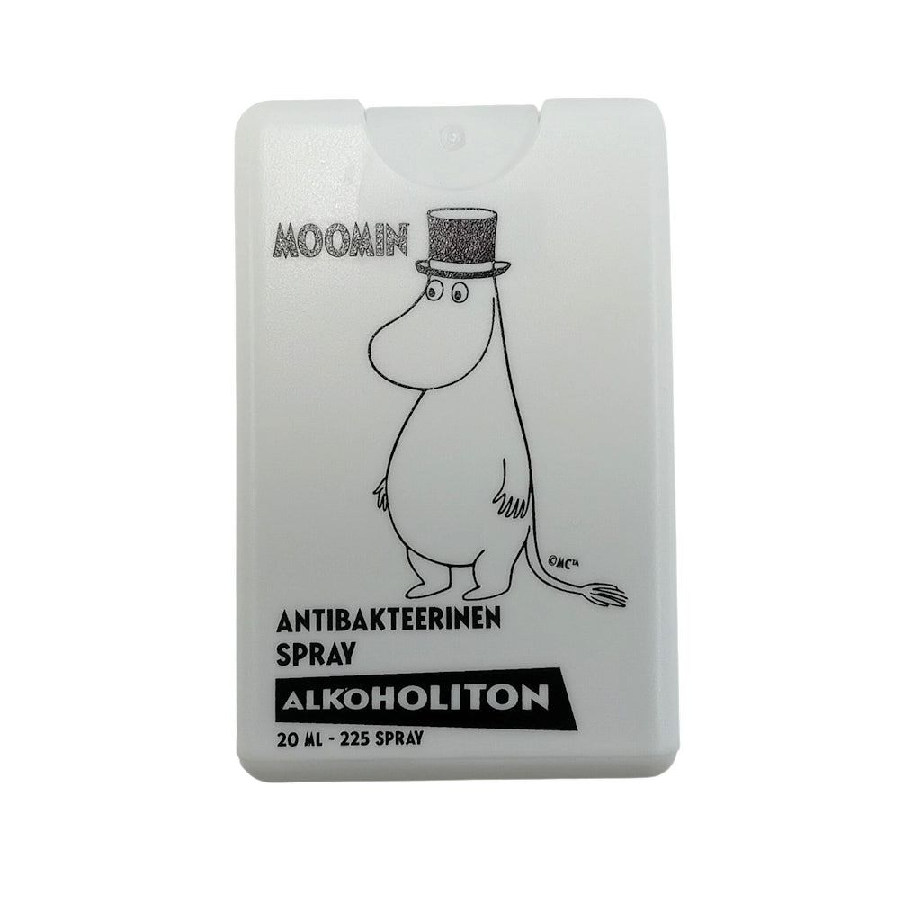Moomin Käsidesispray Muumipappa 20ml
