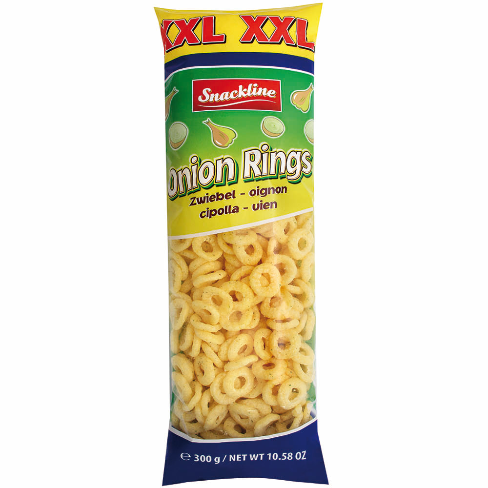 Snackline Onion Rings XXL 300g