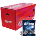 Grahns Salmiakkikallot 50g x 14kpl