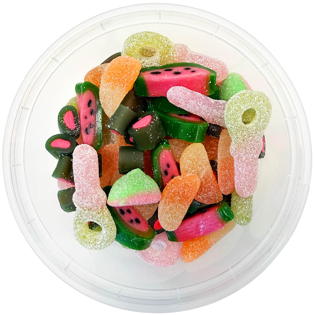 Makeistukun Meloni Mix 350g rasia