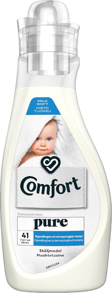 Comfort huuhteluaine 750ml Pure