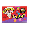 Warheads Sour Chewy Cubes makeisrasia 99g