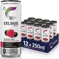 Celsius Raspberry Acai energiajuoma 250ml x 12kpl