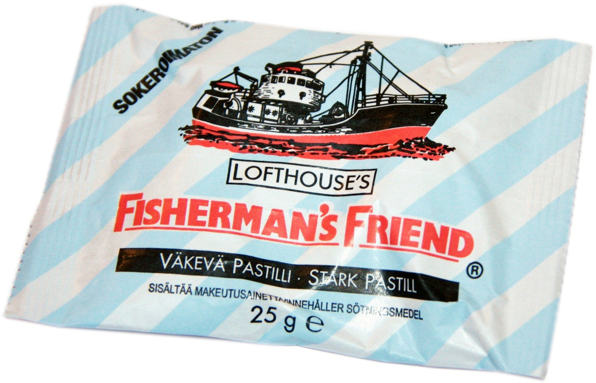 Fisherman's Friend 25g sininen