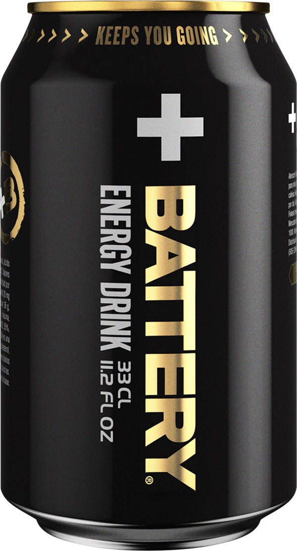 Battery energiajuoma 330ml x 24-pack