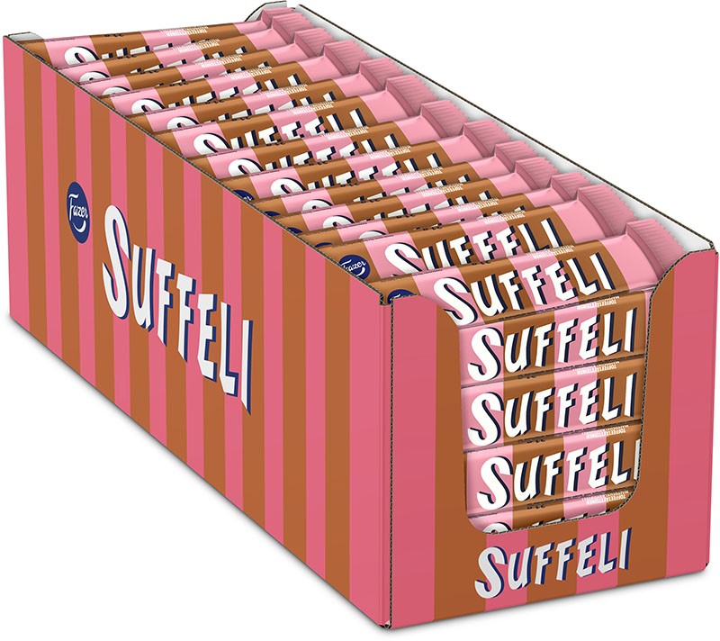 Fazer Suffeli suklaapatukka 21g