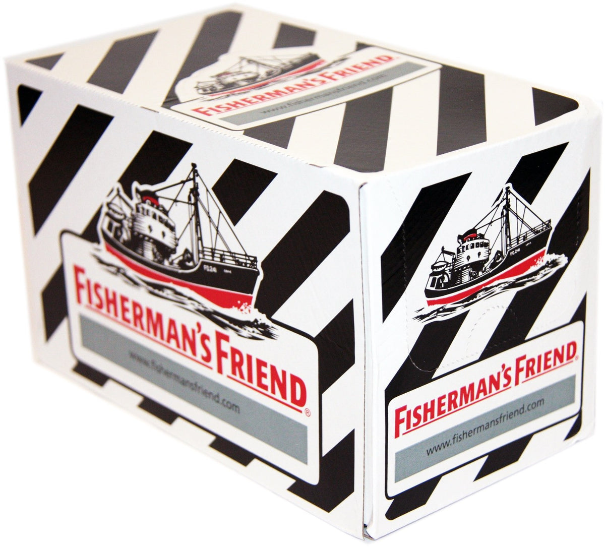 Fisherman's Friend sokeriton salmiakki 25g