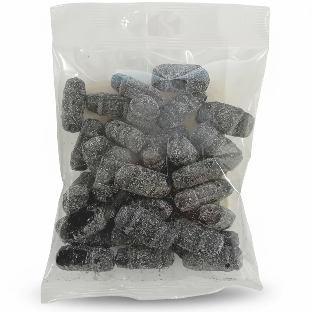 Ruutitynnyrit Salmiakki 300g