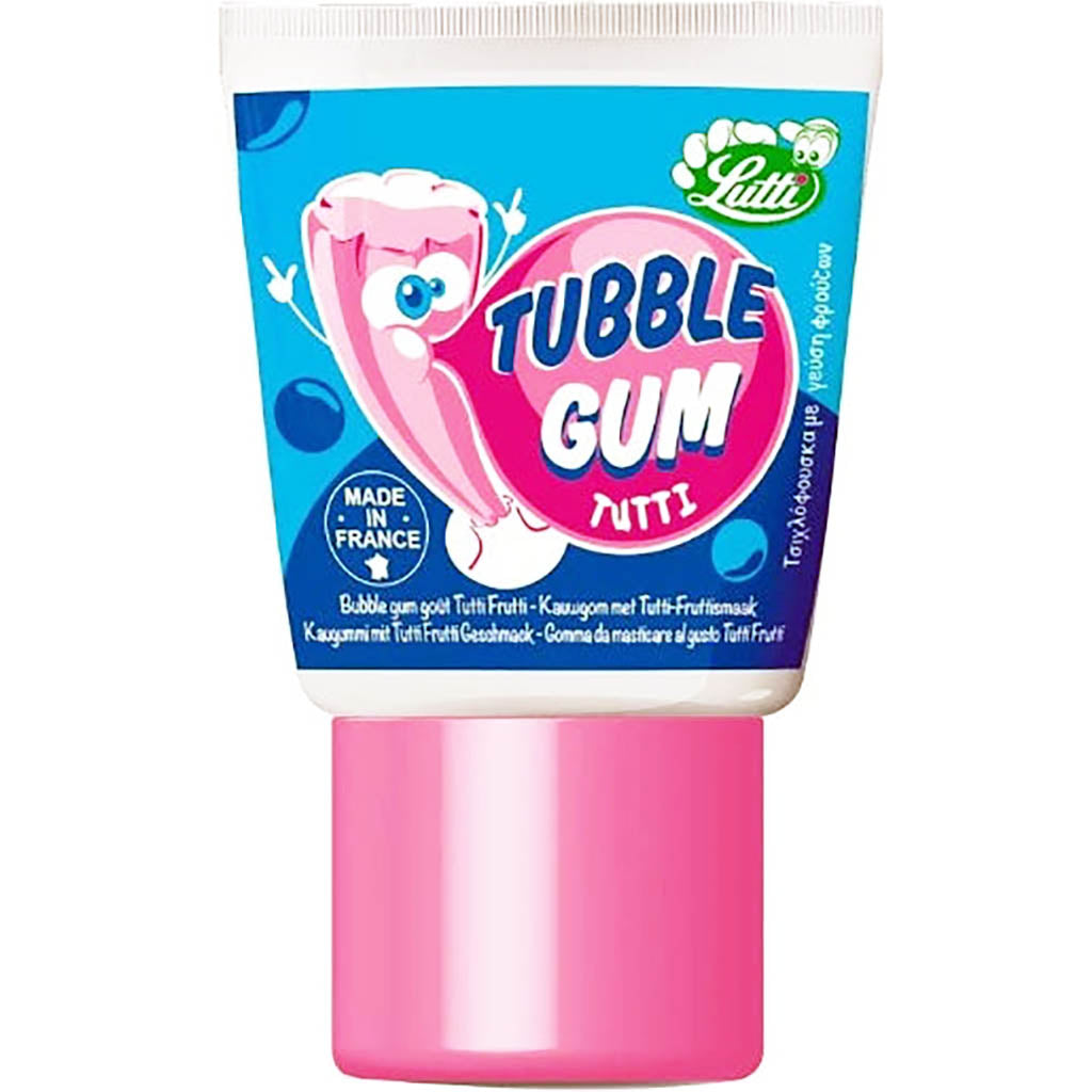 Retro Lutti Tutti Frutti tuubipurukumi 35g