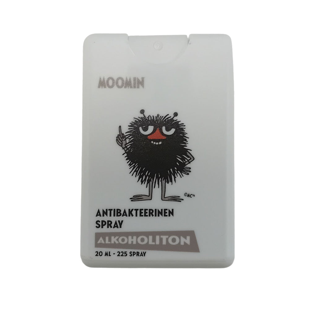 Moomin Käsidesispray Haisuli 20ml