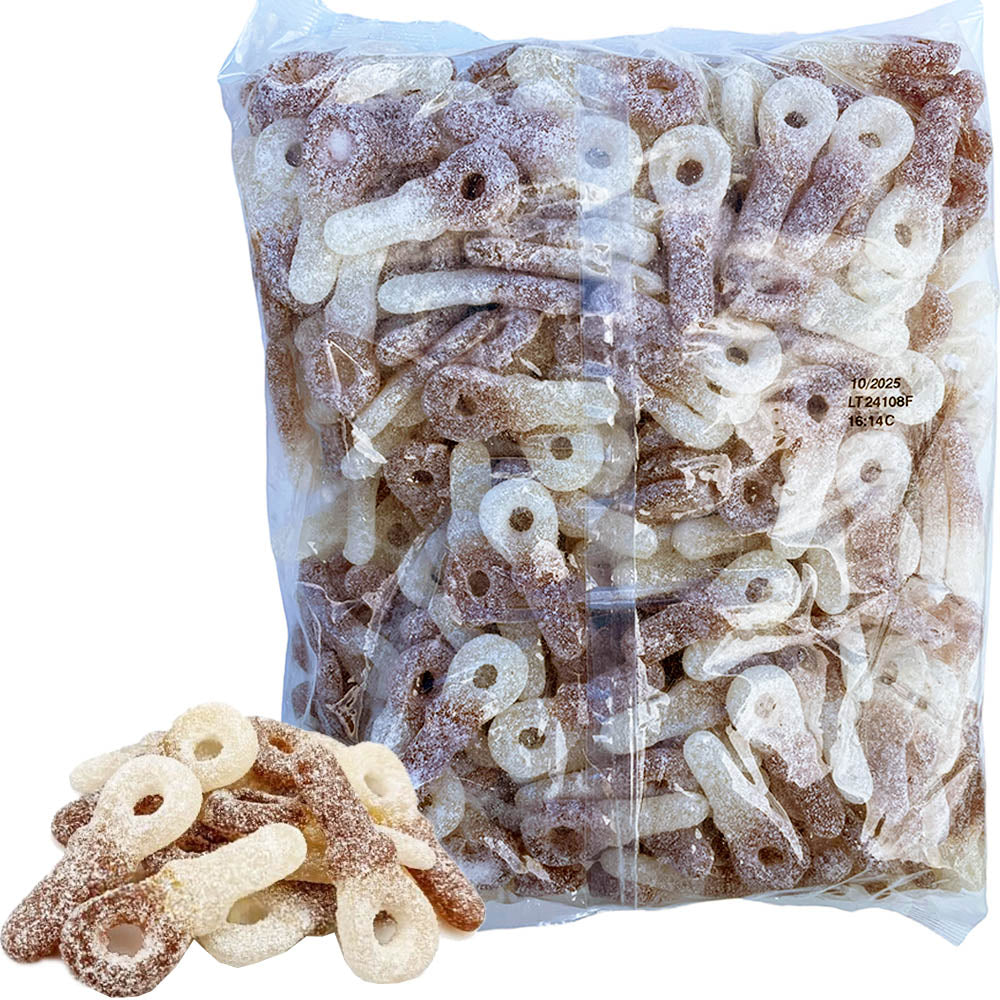 Frisia Vegan Fizzy Cola Tutit 3kg