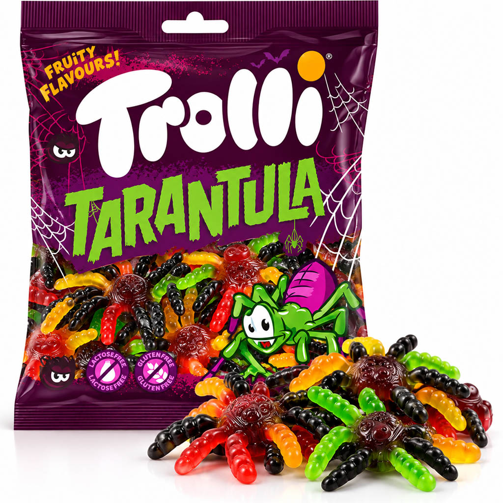 Trolli Tarantula 150g