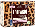 Dagsmark Leopardi kotimainen kissan täysravinto 8 x 80g kanaa ja nautaa kastikke