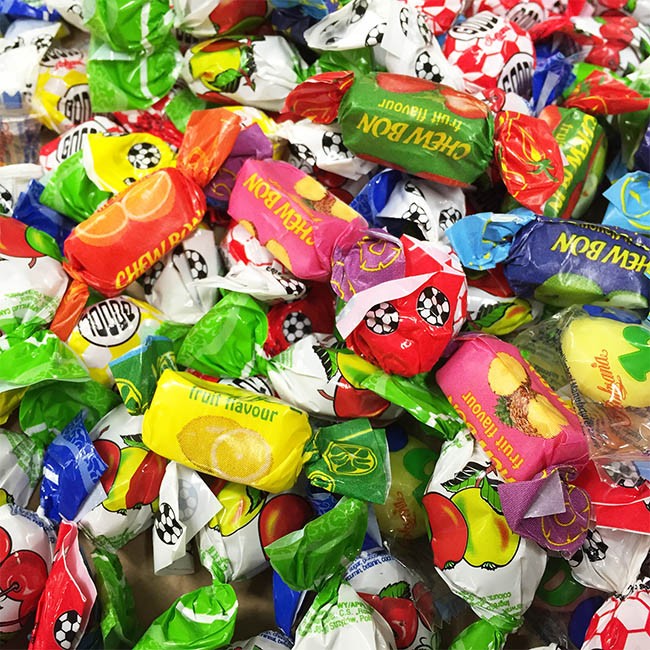 Karkkikeisarin sekoitus 1kg