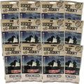 Bullseye Meats Beef Jerky Smoked kuivaliha 50g x 12kpl