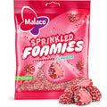 Malaco Sprinkled Foamies Strawberry makeinen 110g