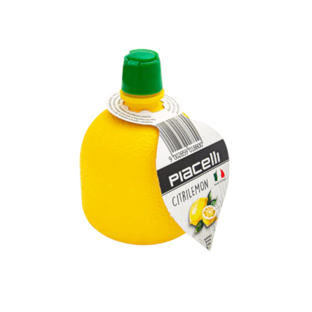 Piacelli Citrilemon sitruunamehu 200ml