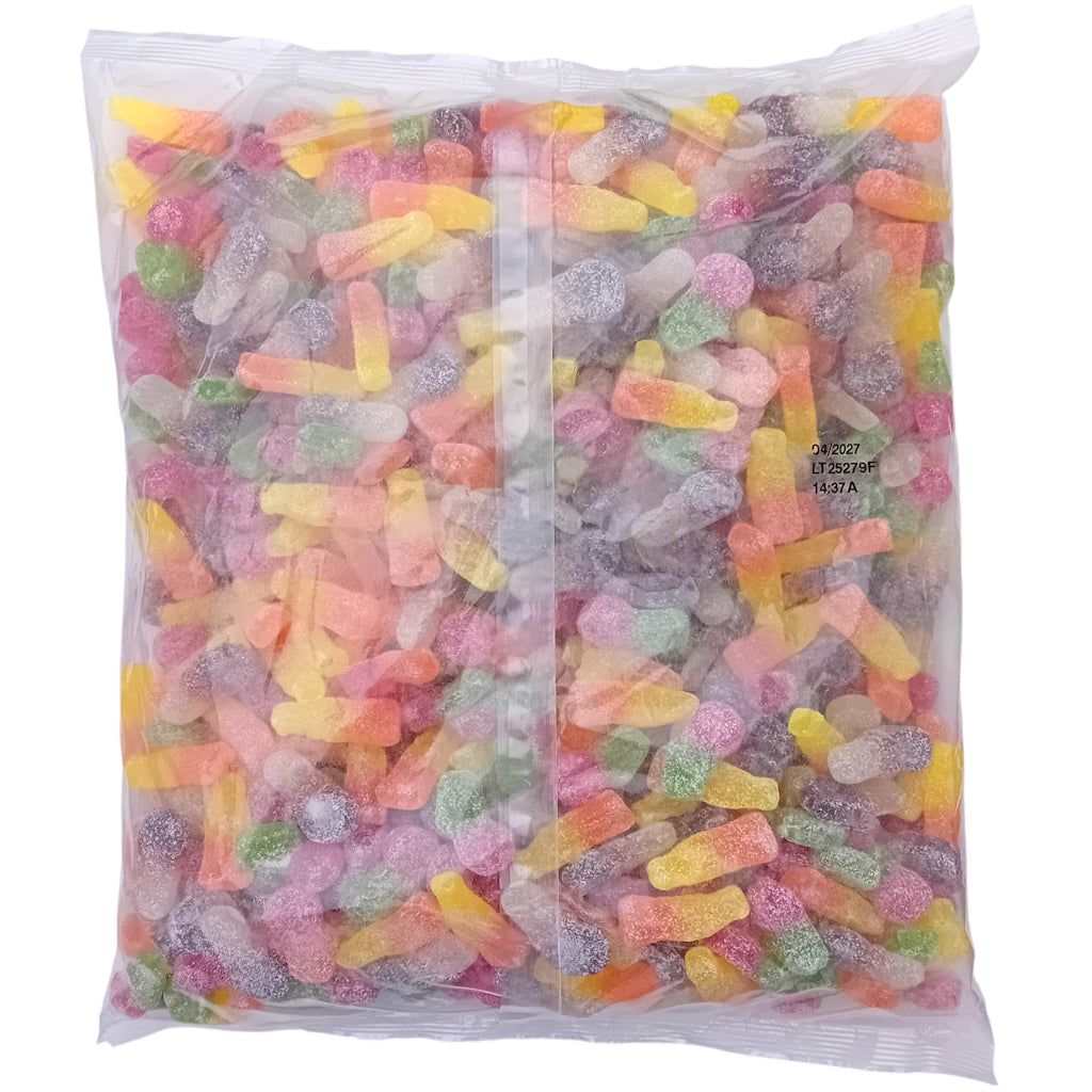 Vegaaninen Makeiskimara Kirpeä Mix 3kg