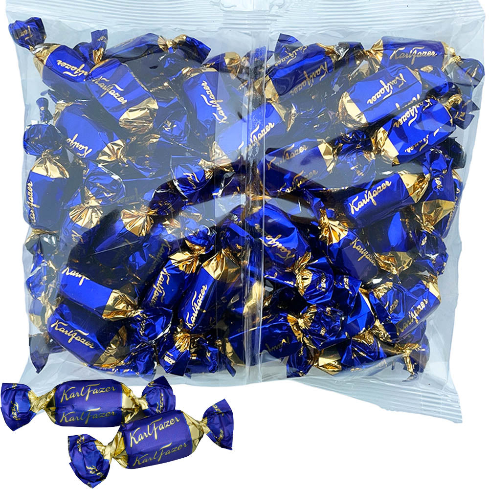 Fazer Sininen Maitosuklaakonvehti 350g