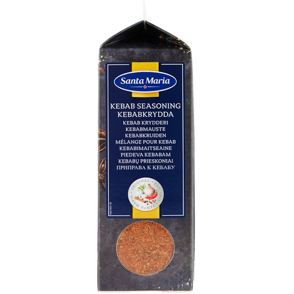Santa Maria kebabmausteseos 370g
