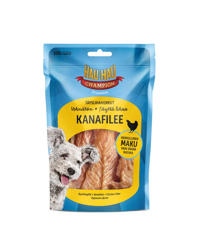 Hau Hau Champion Kanafilee 100g