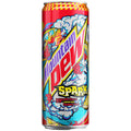 Mountain Dew Spark virvoitusjuoma 330ml