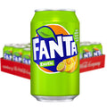 Fanta Exotic virvoitusjuoma 330ml x 24kpl