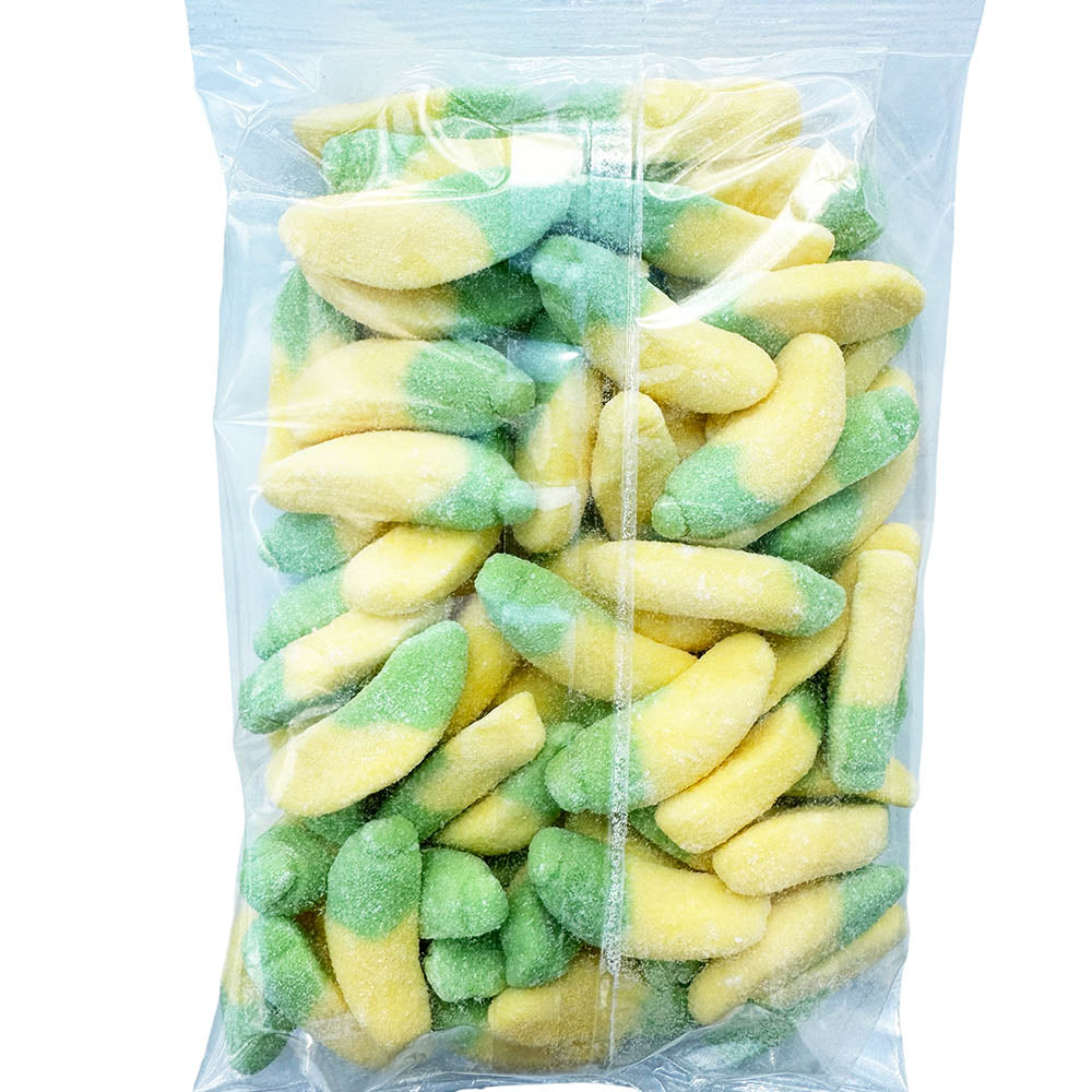Vaahtobanaanit 300g