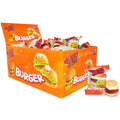 Gummi Zone Miniburger 9g x 60 kpl