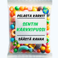 Sentin Karkkipussi 50g
