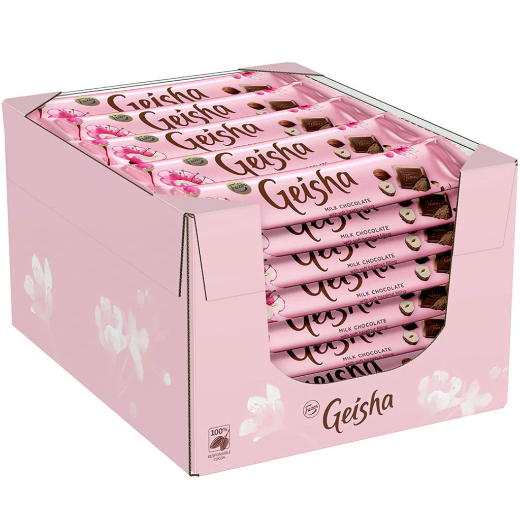 Fazer Geisha suklaapatukka 37g x 35kpl