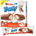 Kinder Tronky suklaavohveli 90g