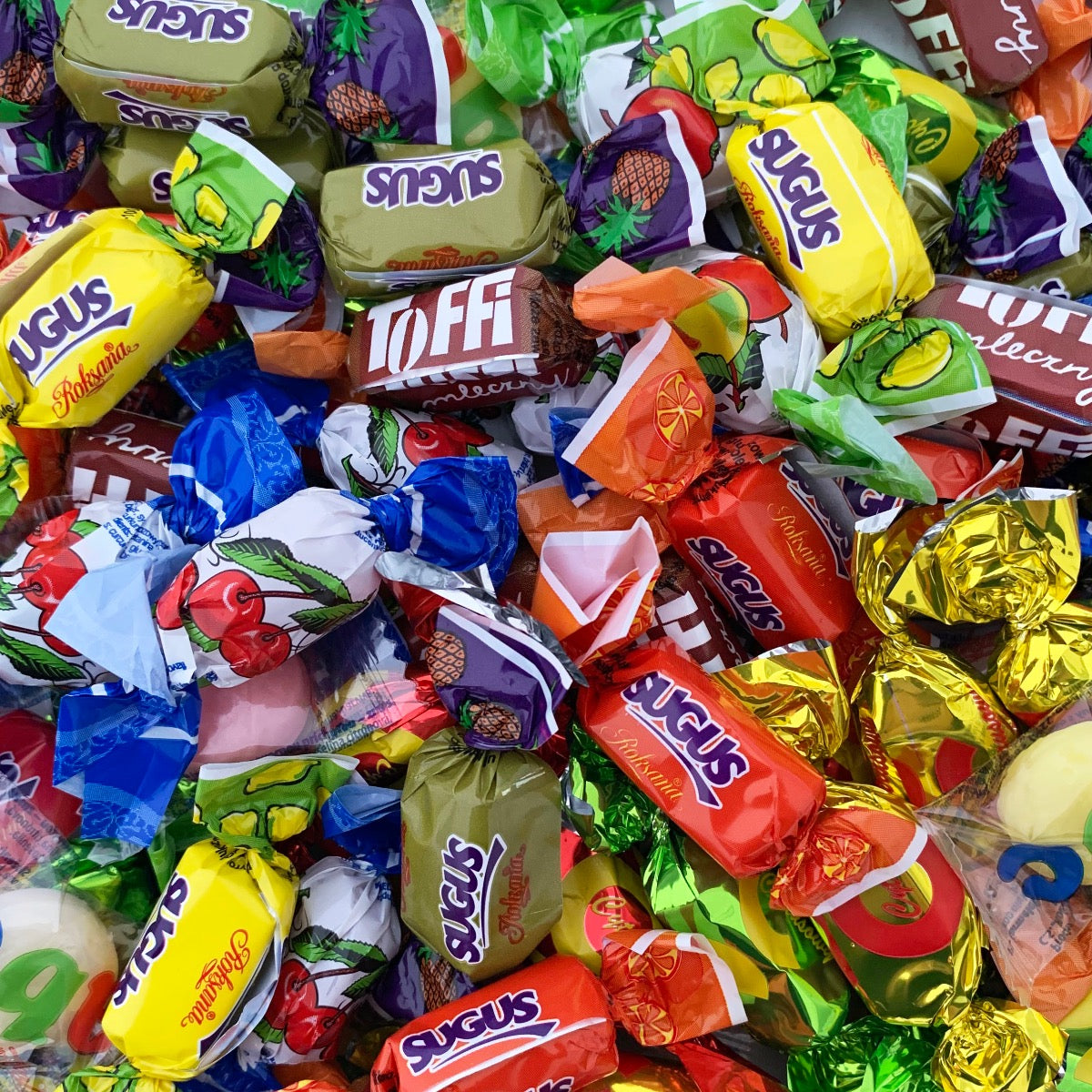 Karkkikeisarin sekoitus 1kg
