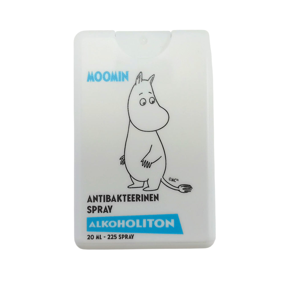 Moomin Käsidesispray Muumipeikko 20ml