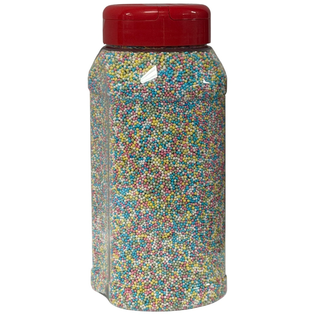 Nonparelli värikäs 740g