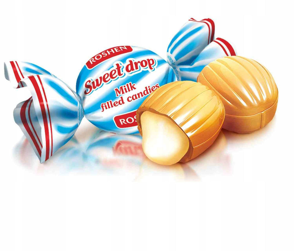 Roshen Sweet Drops 1kg