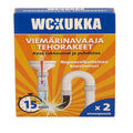 WC Kukka Viemärinavaaja Tehorakeet 120g (2 x 60g)