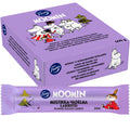 Fazer Moomin mustikka-vadelma lakritsipatukka 20g x 30kpl