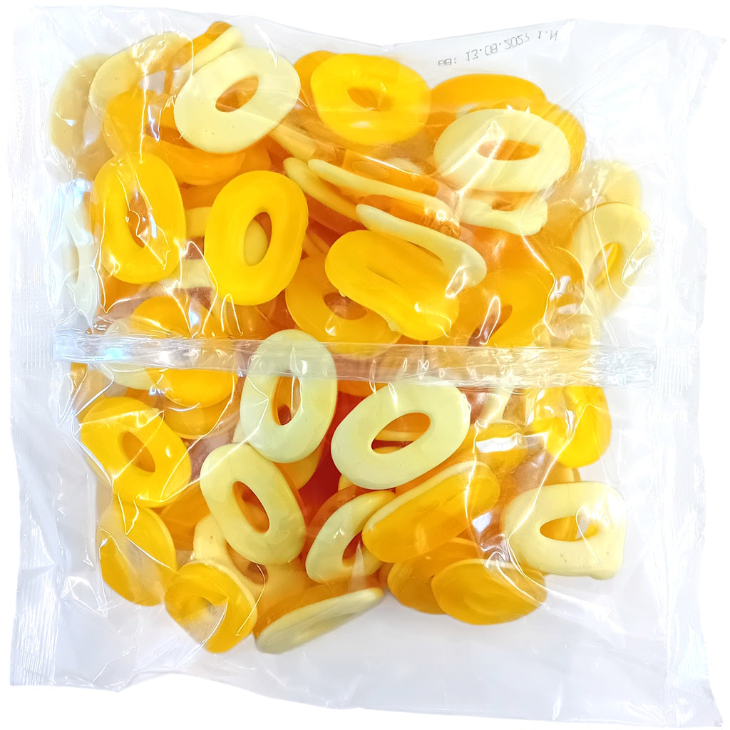 Bebeto Ananasrenkaat 750g