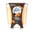 Glade Tuoksukynttilä Honey & Chocolate 112g