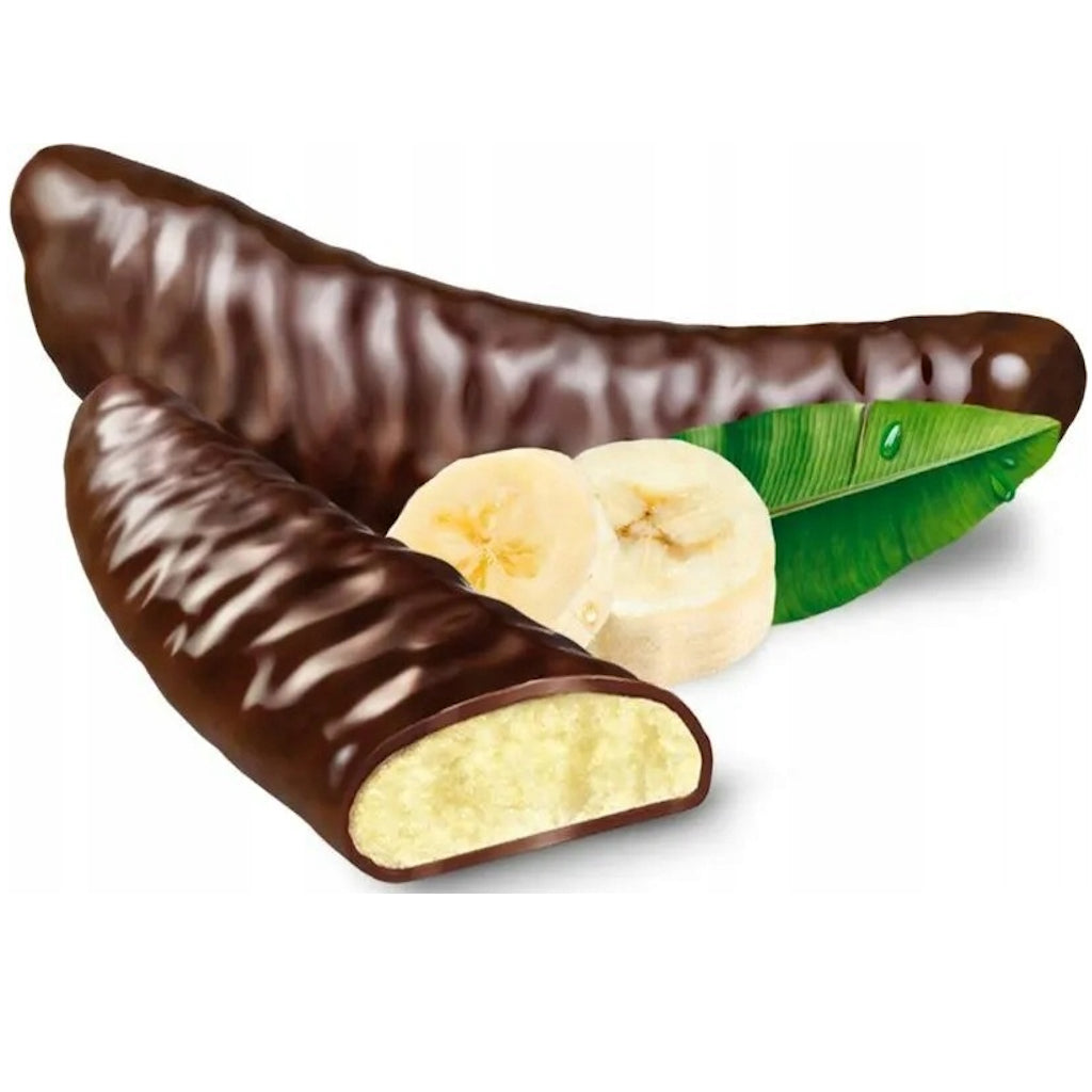 Casali Schoko Bananen Suklaabanaani 300g