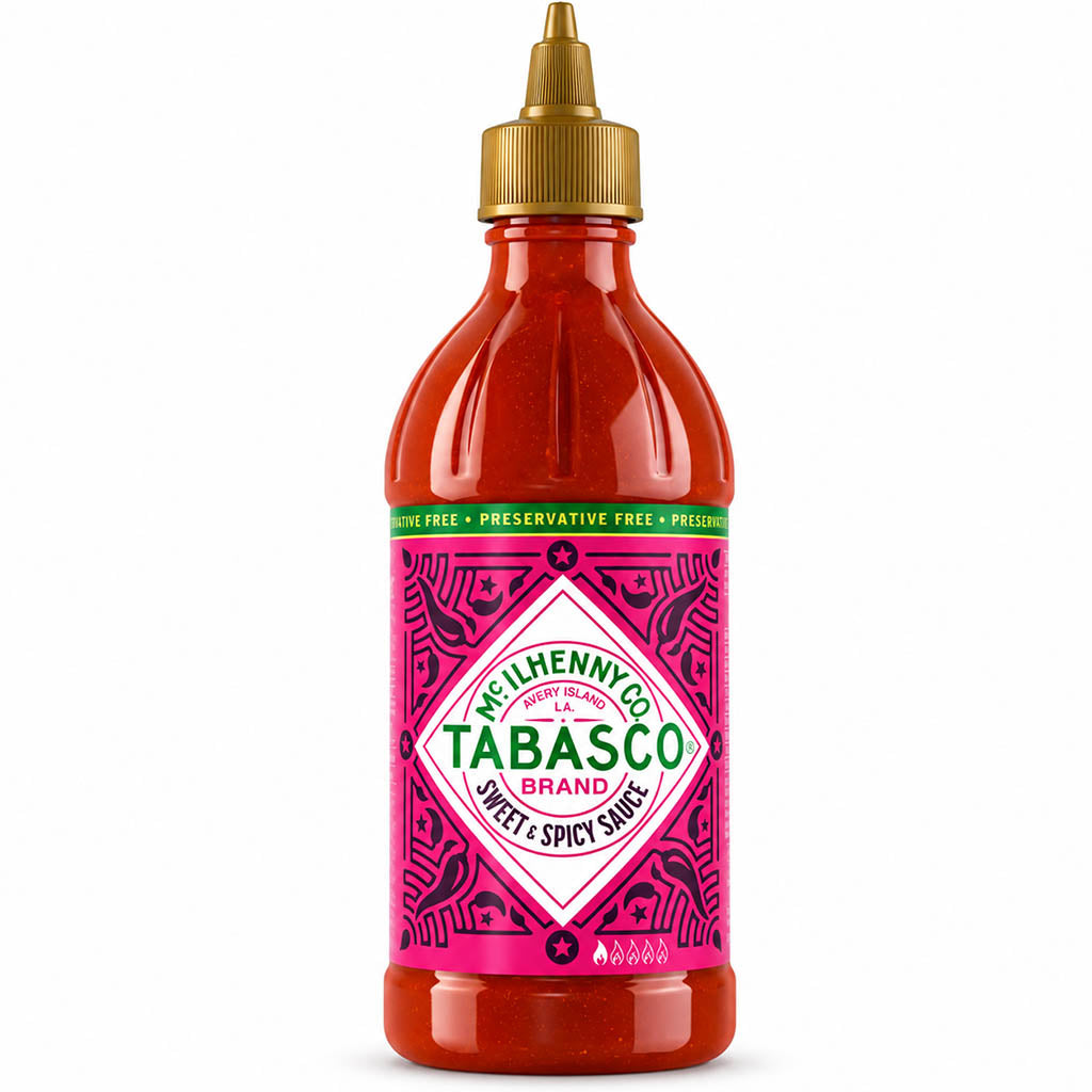 Tabasco Sweet-Spicy kastike 256ml