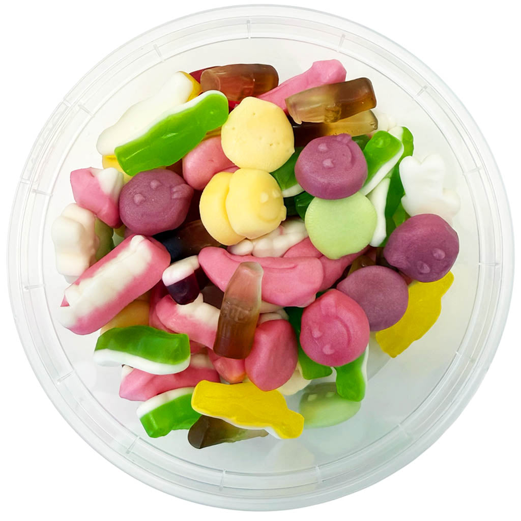 Hedelmä Reemix 400g rasia