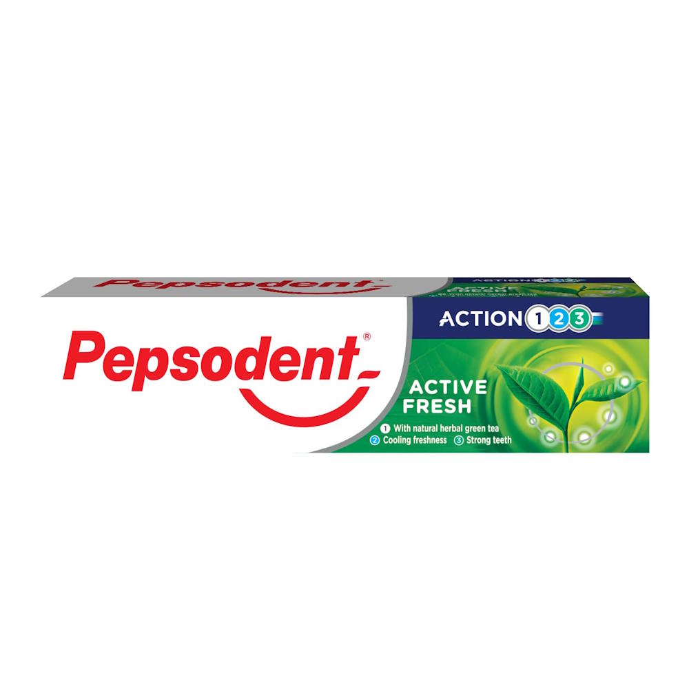 Pepsodent Active Fresh hammastahna 75ml
