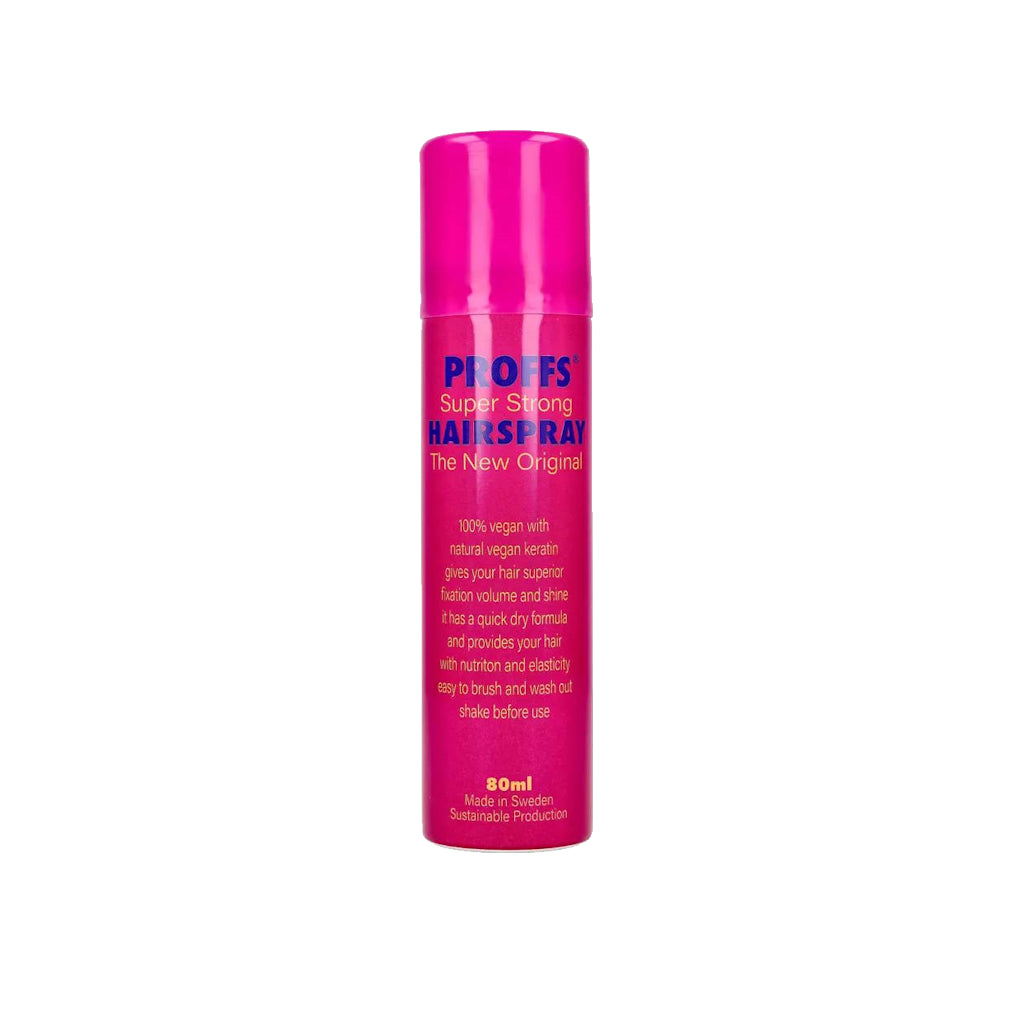 Proffs Super Strong hiuslakka 80ml