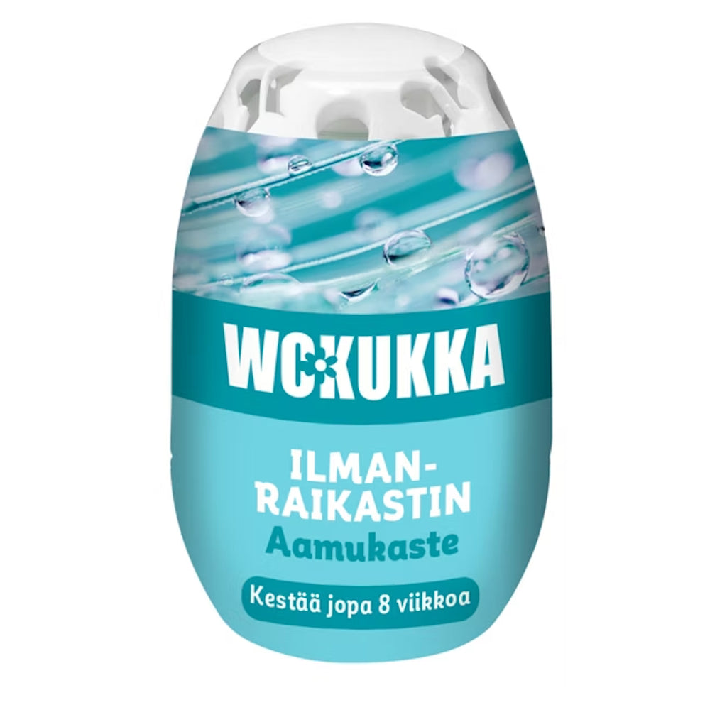 WC Kukka Ilmanraikastin Aamukaste 150ml