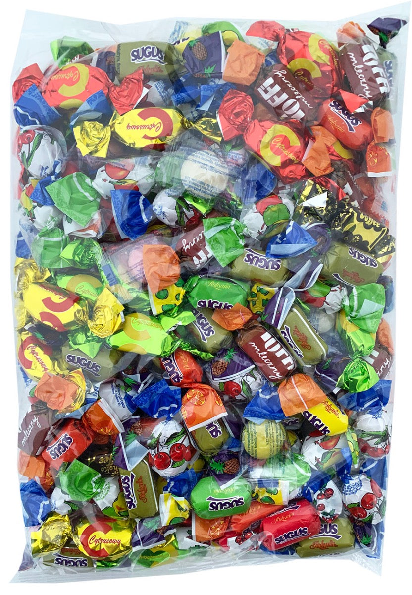 Penkkarikarkit 1kg (alkaen 3,99 €/kg, ennakkotilaustuote)